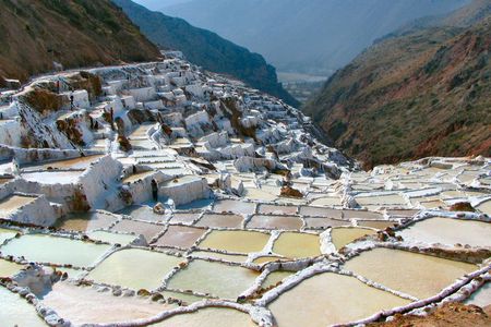 Sacred Valley VIP with drop-off in Ollantaytambo or Cusco