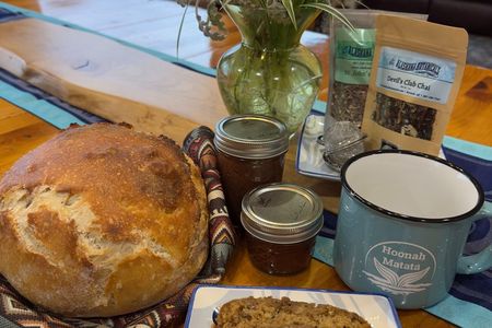 Taste Of Alaska Combining Culture, Nature and Homemade Goodness