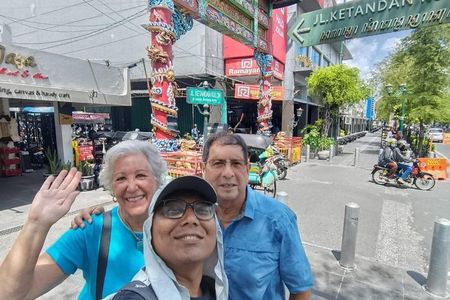 2-Hour City Introduction on Walking Tour