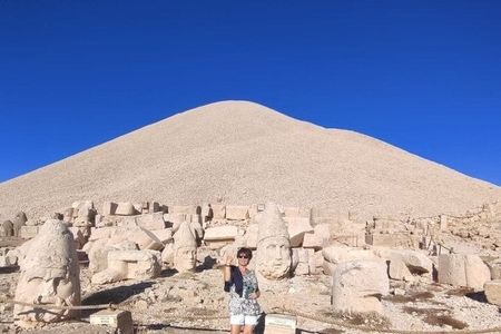 Private Mount Nemrut Day Tour from Sanliurfa