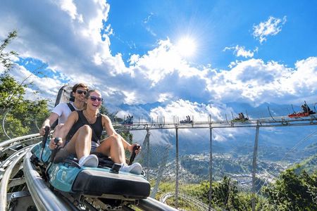 Sapa Alpine Coaster - Ban Mong Village Half-Day Tour - Best View