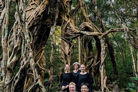 Nam Cat Tien National Park : Crocodile Lagoon & Night Trekking
