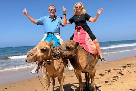 Tangier Private Luxury 4-Hour Tour