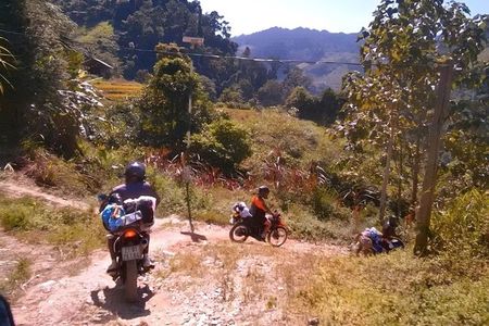 Ha Giang Loop 4-Day Self-Ride Off-Road Tour: Not Extreme Enduro