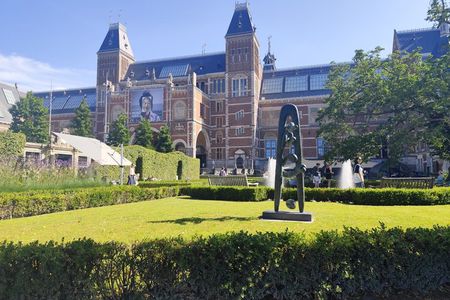 Better Rijksmuseum with certified guide!