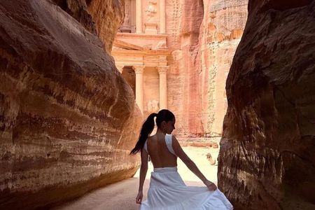 2 Days Petra Wadi Rum and Dead Sea Private Guided Tour
