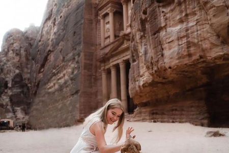 2 Day Petra Wadi Rum and Dead Sea Private Guided Tour