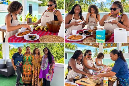 Roatan Cooking Class and Cultural Experience