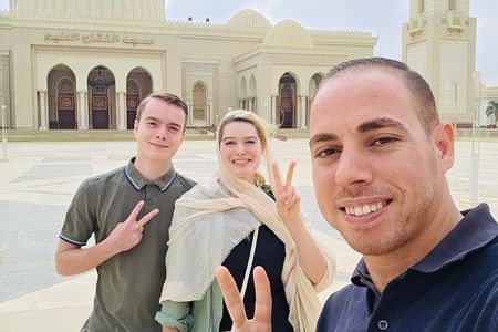 New Administrative Capital Private Tour Future Egypt Experience