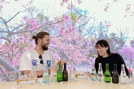 Sake Blending Experience : Craft Your Own Signature Sake