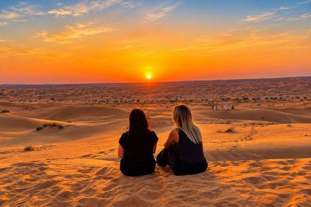 Private Wadi Bani Khalid & Wahiba Sand Desert with Sunset Tour
