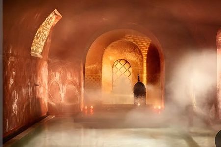 Marrakech: Luxury Hammam & Spa with Massage and Hotel Transfers