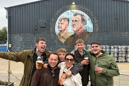 Shared Clarkson's Farm Tour: Local Guide, Diddly Squat & More