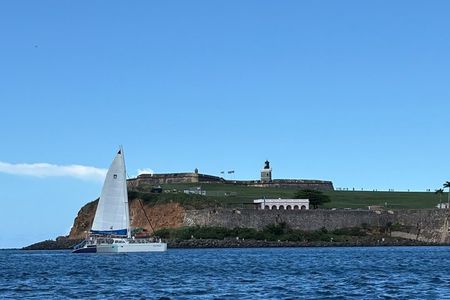 Old San Juan Sunset Sail
