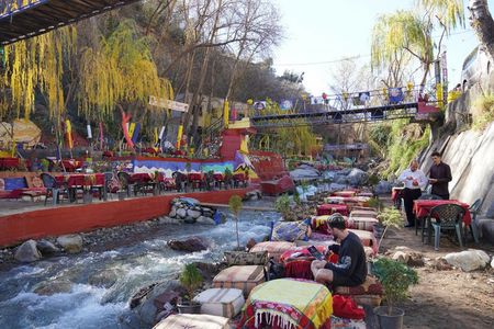 Private Ourika Valley and Atlas Mountains Day Trip with Guide