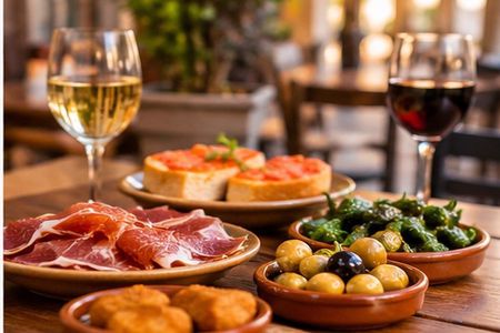 NEW The YOLO Private Palma Sightseeing Tour with Tapas Experience