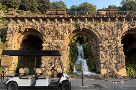 Florence Golf Cart Tour: Best Highlights & Hidden Gems