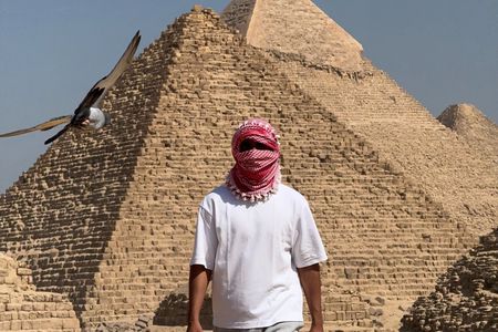 Giza Pyramids, Camel Ride, ATV Bike, Sobbing tour, Dinner Cruise