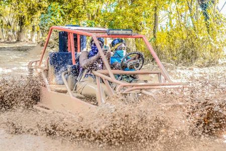 Buggy Tour to Macao Beach & Cenote – Punta Cana