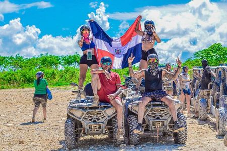 ATV Off-Road Adventure – Macau Beach, Punta Cana