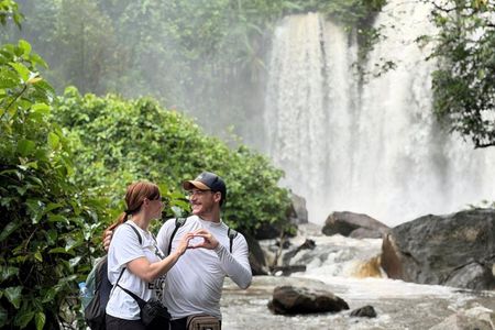 Kulen Mountain Tour with Picnic and Floating Village Sunset