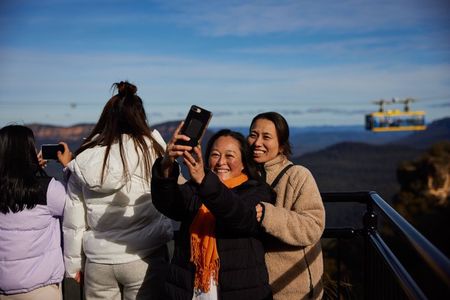 Blue Mountains Luxury Small Group Tour with Scenic World