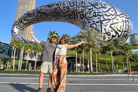 Dubai Layover Stopover and Transit Tour - Private & Customizable