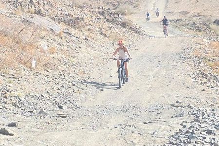 E-Bike Adventure in Marrakech: Agafay Desert & Berber Village