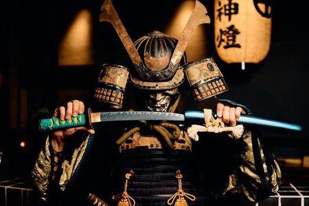 Kyoto:Japanese Samurai Replica Sword Making Workshop