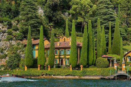 Milan Como and Bellagio Tour with Lake Cruise Day Trip