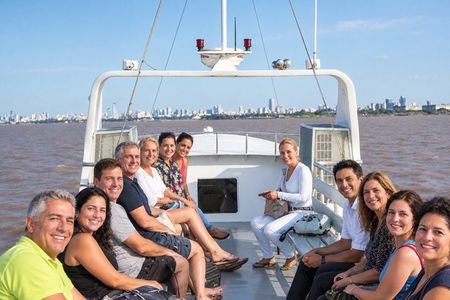 Tigre Delta Premium Tour: Northern Buenos Aires Overview
