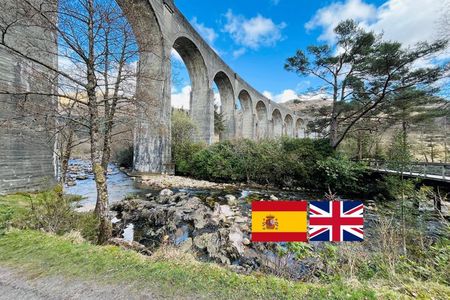 Edinburgh: Glenfinnan Viaduct, Glencoe & Fort William
