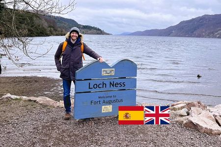 Edinburgh: Loch Ness, Glencoe and The Highlands