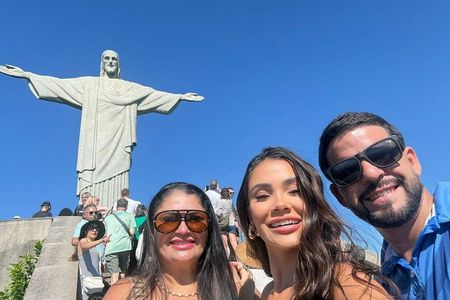 Rio Private Full-Day Custom Highlights Tour: Only the Best Sights