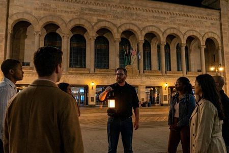 Aces to Ashes: Apparitions of Atlantic City Boardwalk Ghost Tour