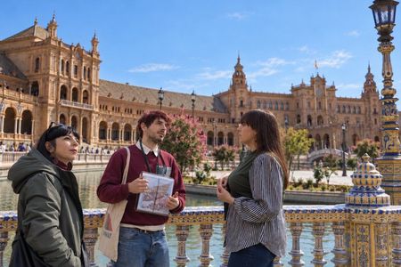 Sevilla: Essential Private Tour