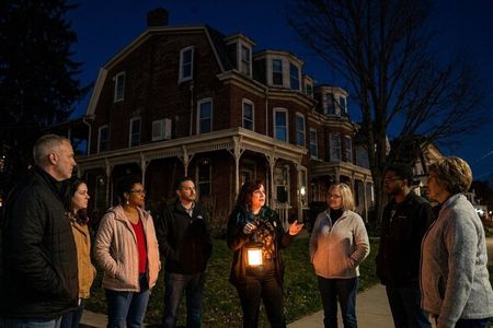Civil War Ghosts: Echoes of the Fallen Gettysburg Ghost Tour