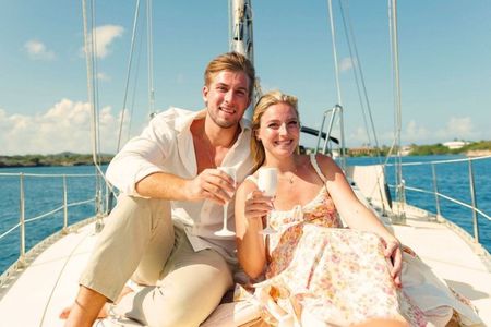 Private Luxury Sunset Cruise Curaçao