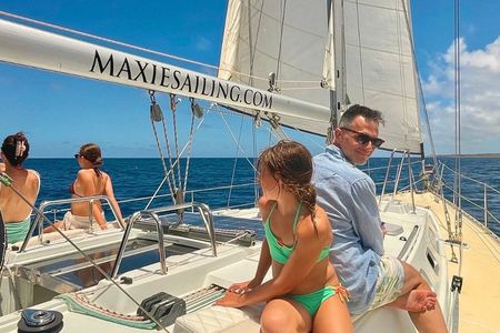 Private Luxury Sailing Experience Curacao