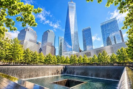 9/11 Memorial Tour with Optional Museum and One World Access