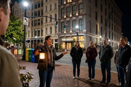 Loss, Lunacy, and Lace: Haunted Louisville Guided Ghost Tours