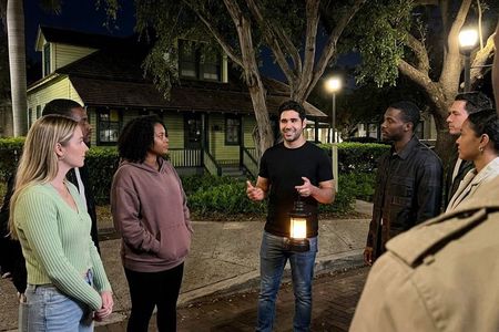 Fort Lauderdale Fallen Frights and Fury Ghost Tour