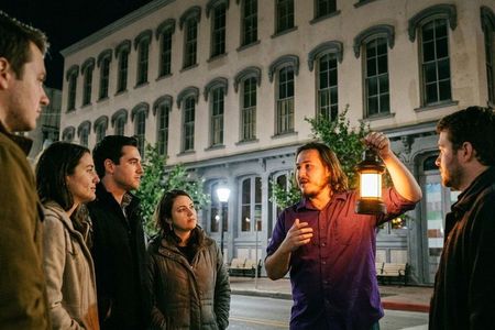 The Grimoire Ghouls and Graves: Galveston Ghost Tour