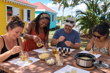 Explore, Create & Rejuvenate Nevis Naturally: Adventure & Renewal