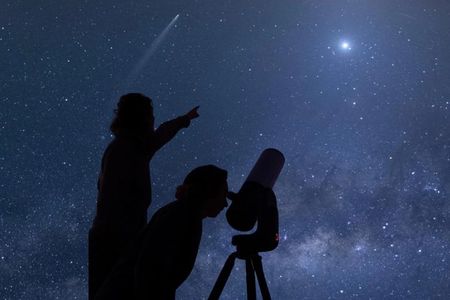 Astronomical Observation Tour in the Atacama Desert