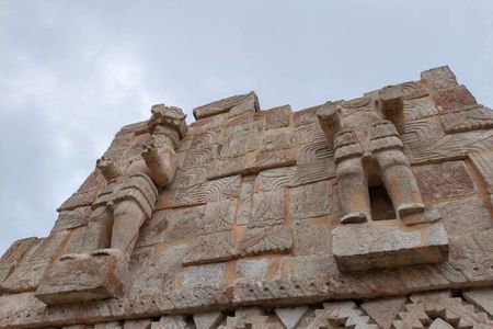 Cultural Day in Uxmal kabah y Chocolate Museum from Mérida