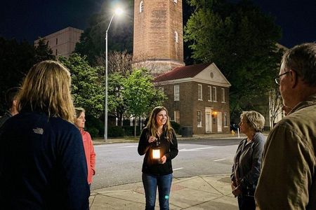Rust, Rebels & Ruins: Raleigh Ghost Tours