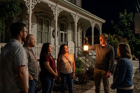 Reno Ghost Tour: Ruin, Revenge, & Reckoning