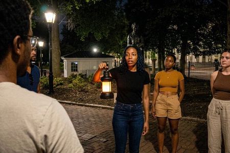 RVA Ghosts Shockoe Bottom Sinister Scares