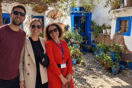 Gypsy life: Sacromonte and the caves private tour
